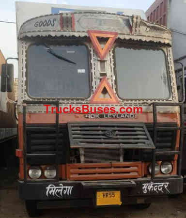 Ashok Leyland 2516 Images